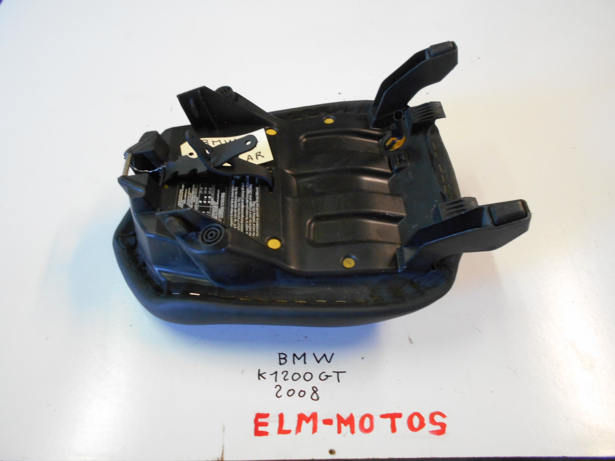 selle passager BMW K1200 GT - 08