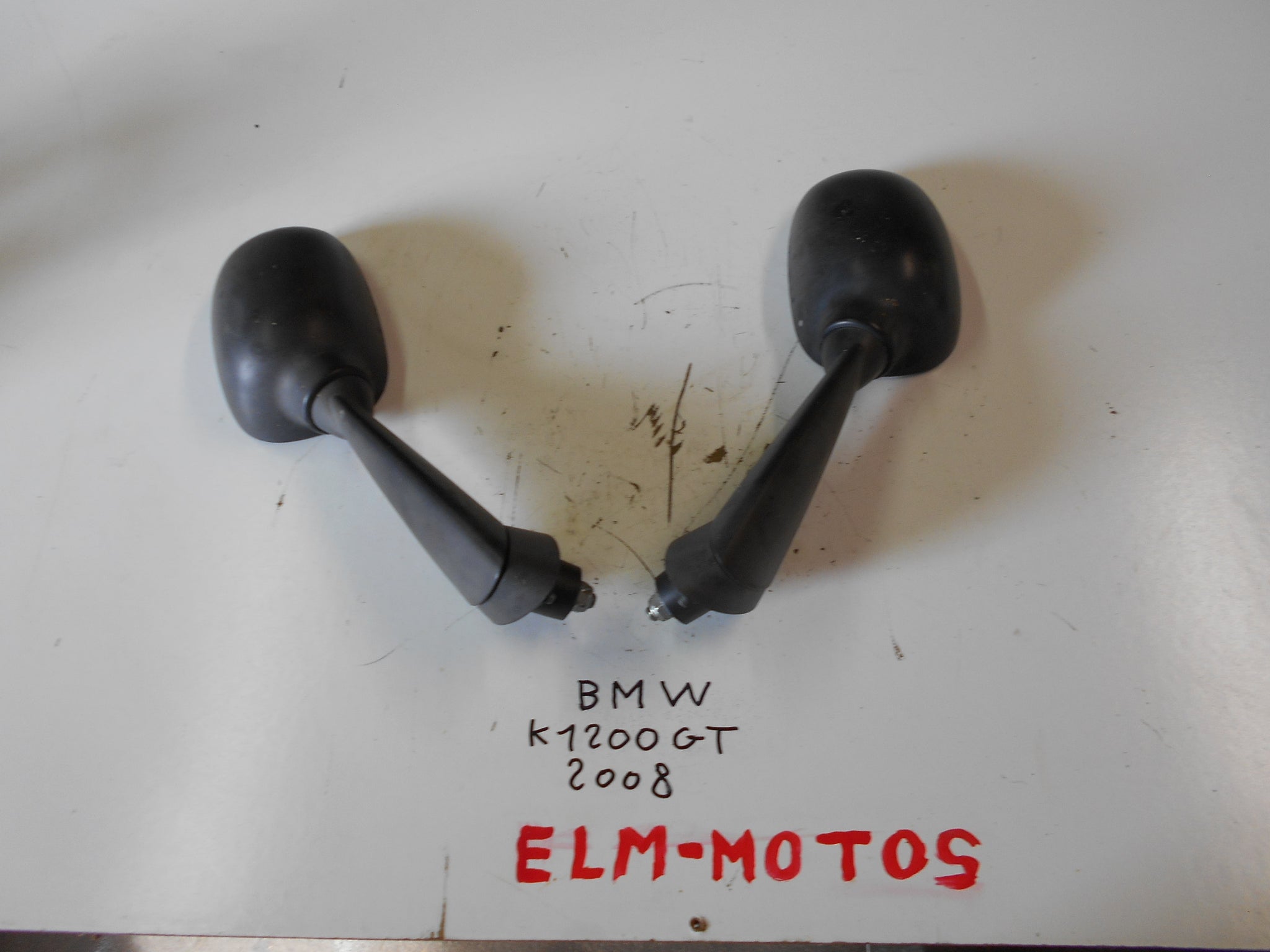 rétroviseurs BMW K1200 GT - 08