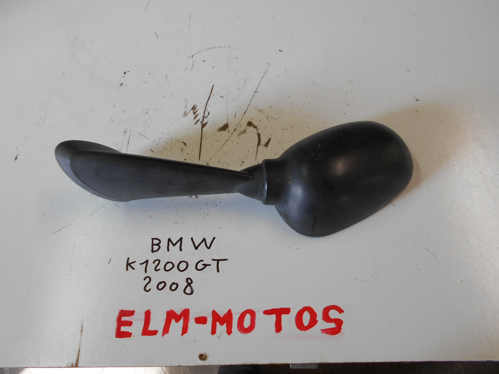 retroviseur droit BMW K1200 GT - 08