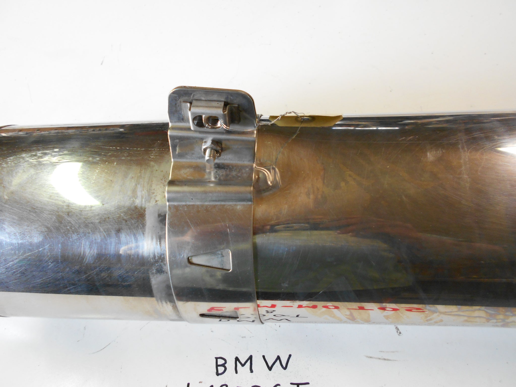 silencieux d' échappement BMW K1200 GT - 08