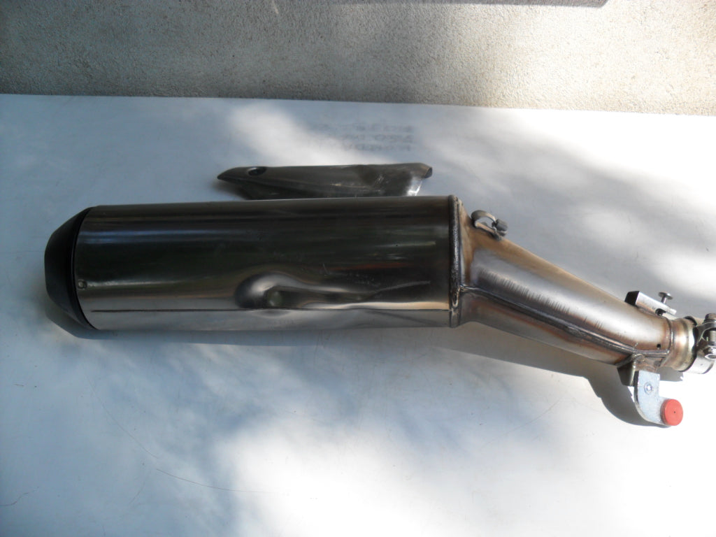 silencieux d' échappement HONDA CB 500X PC46 - 13