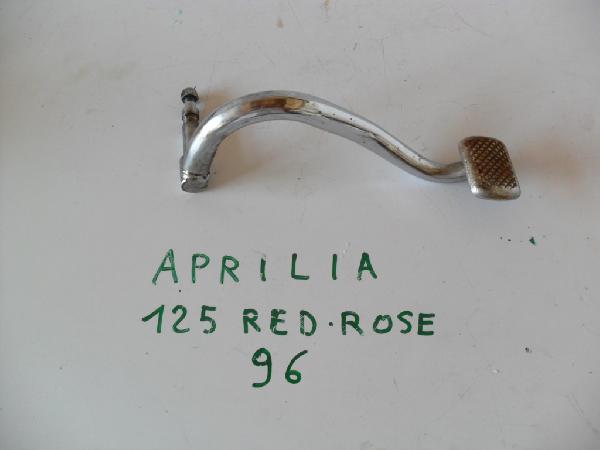 Pédale de frein APRILIA 125 RED ROSE - MC - 96