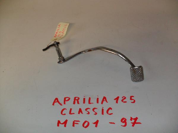 Pédalle de frein APRILIA 125 classic MF01 - 97