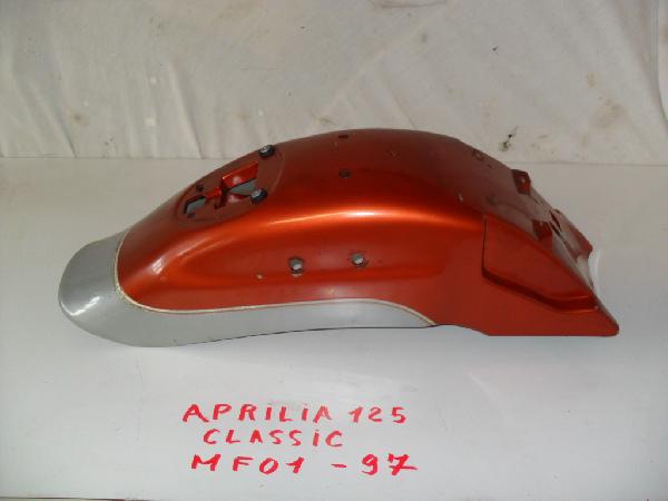 Garde boue arrière APRILIA 125 classic MF01 - 97