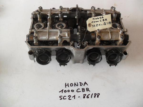 Culasse complète HONDA 1000 CBR SC21 - 88