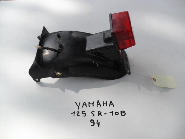 Bavette arrière YAMAHA 125 SR 10B 94