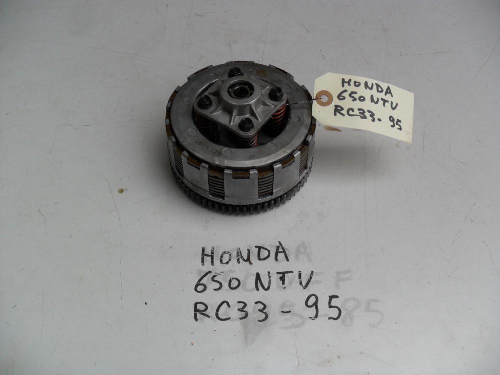 Embrayage HONDA 650 NTV RC33 - 95