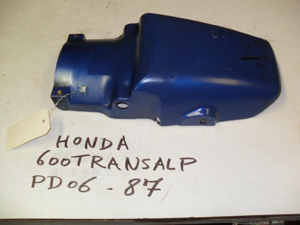 Dosseret de selle arrière HONDA 600 TRANSALP PD06 - 87