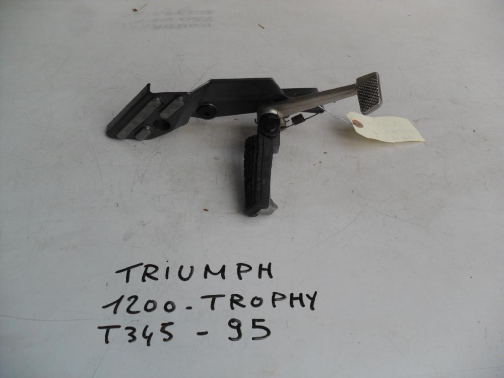 Pédale de frein TRIUMPH 1200 TROPHY T345 - 95