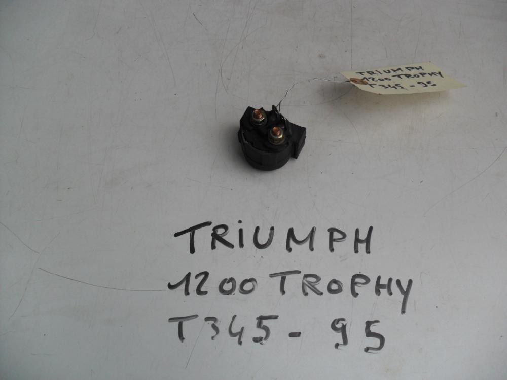 Relais de demarreur TRIUMPH 1200 TROPHY T345 - 95