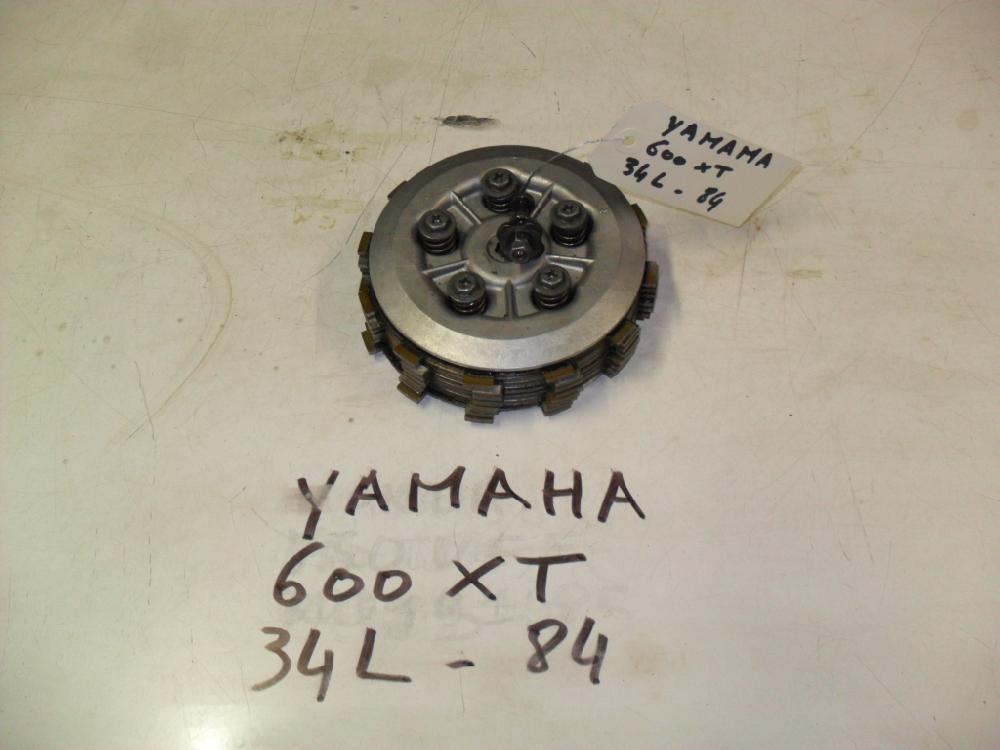 Embrayage YAMAHA 600 XTZ 34L - 84