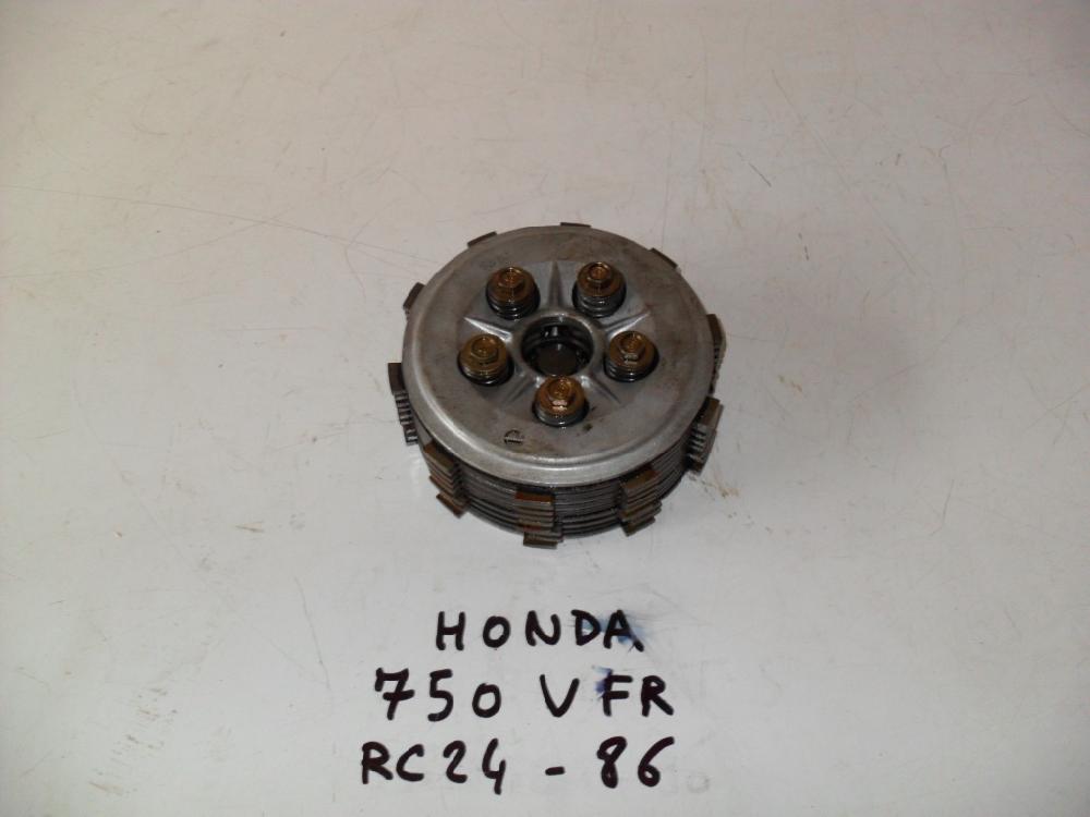 Embrayage HONDA 750 VF F RC15 - 85