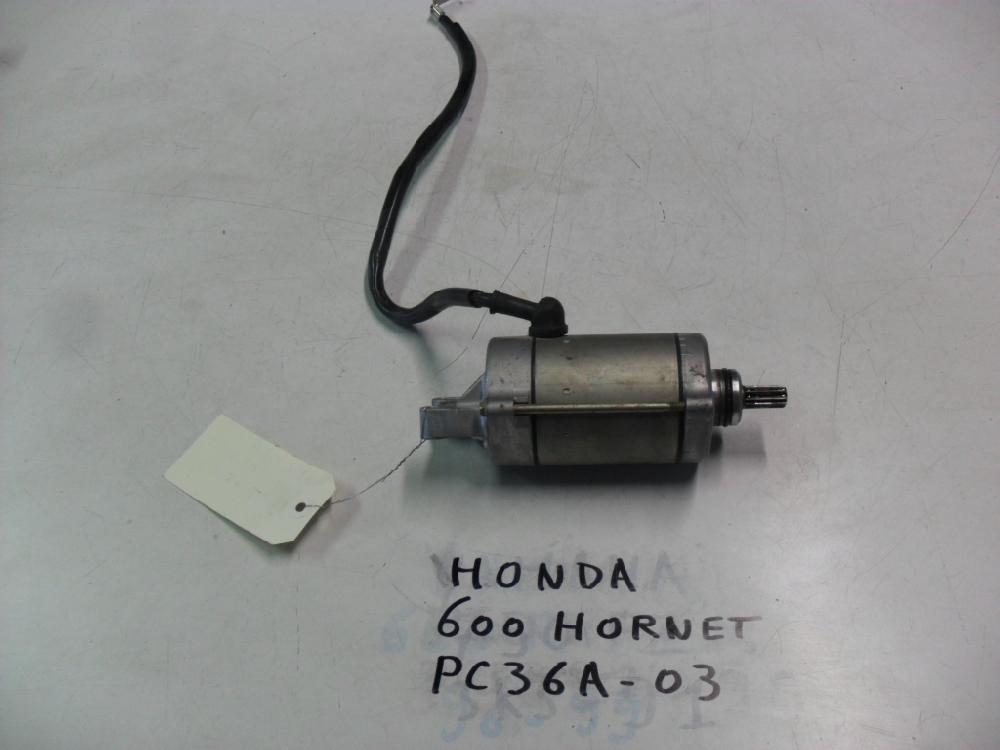 Demarreur HONDA 600 HORNET PC36A - 03