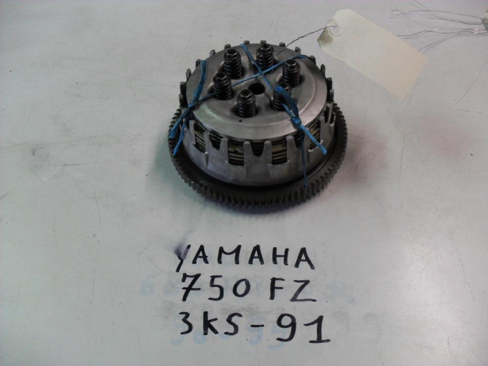 Embrayage complet YAMAHA 750 FZ 3KS - 91