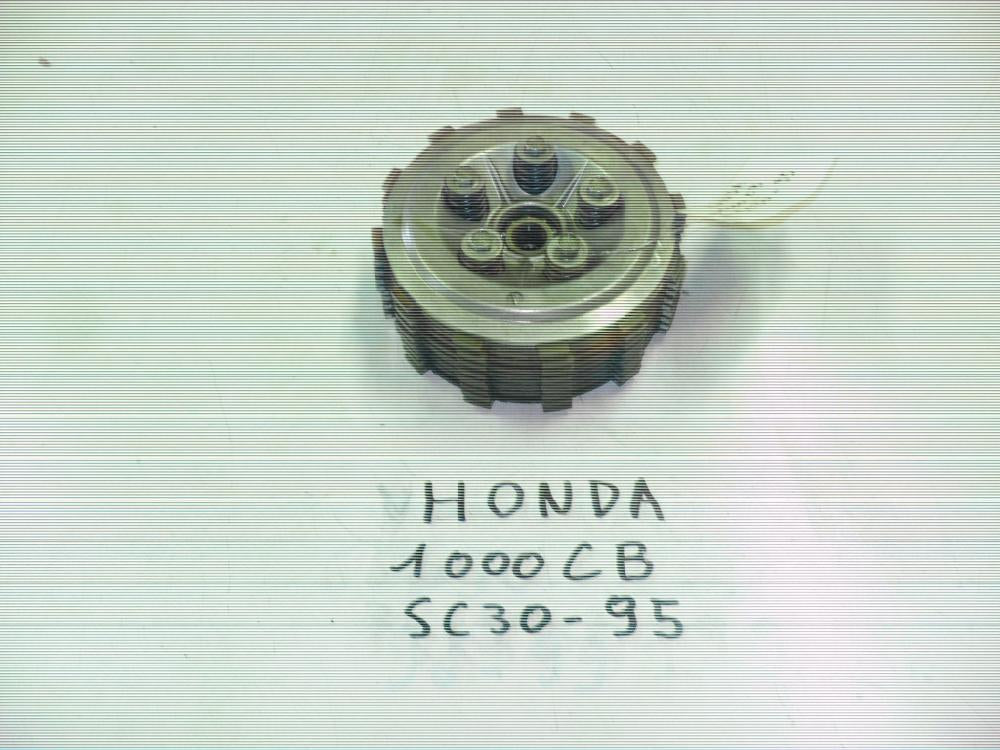 Embrayage HONDA 1000 CB BIG ONE SC30 - 95