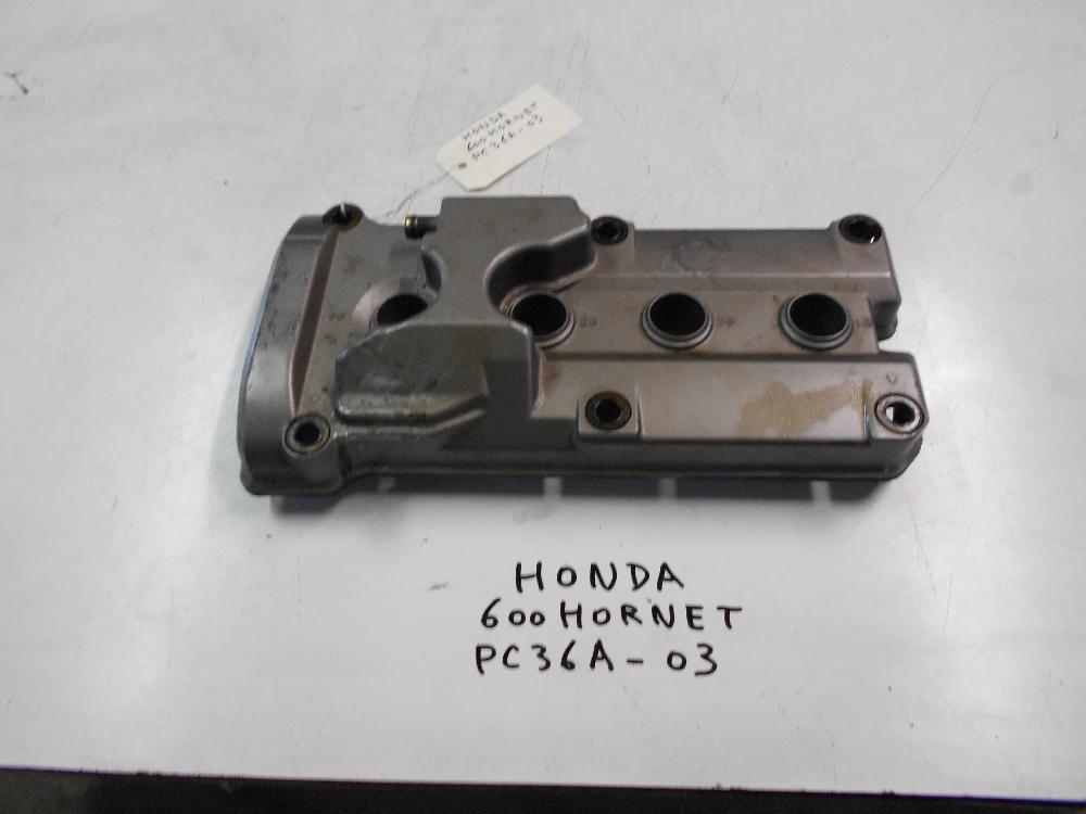 Couvre culasse HONDA 600 HORNET PC36A - 03