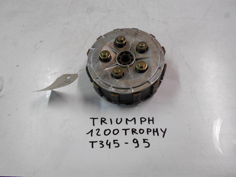 Embrayage TRIUMPH 1200 TROPHY T345 - 95