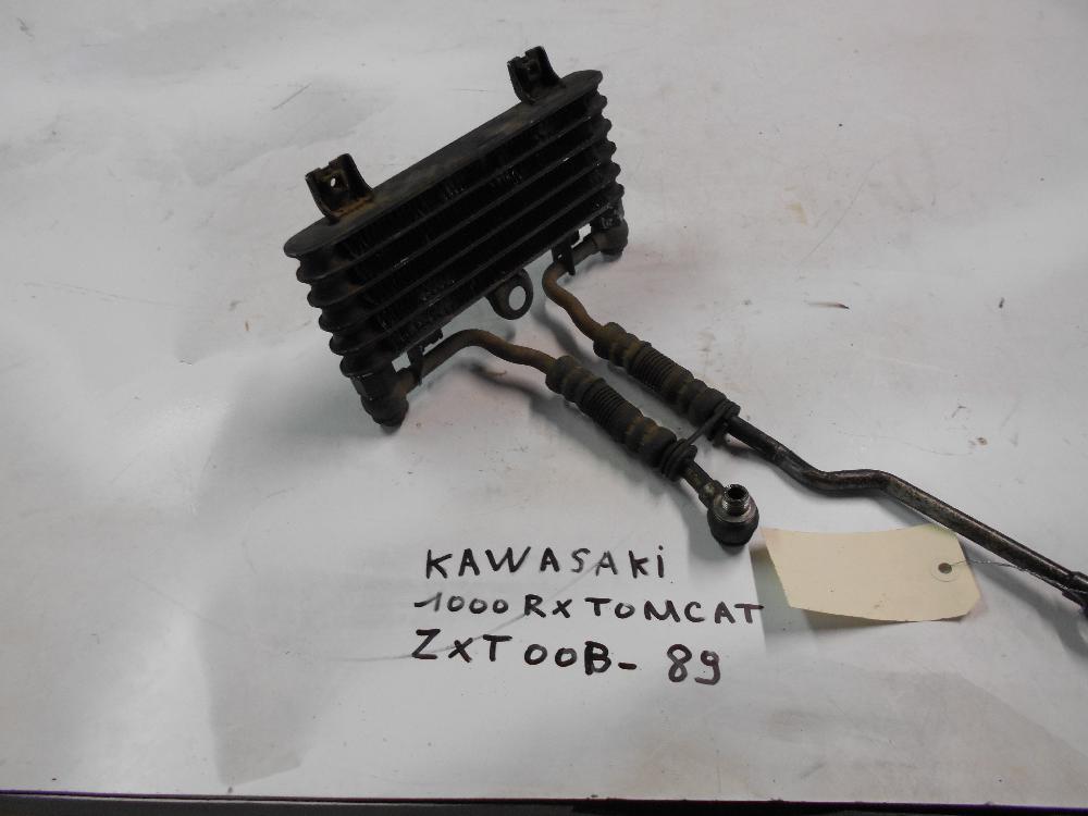 Radiateur d'huile KAWASAKI 1000RX ZXT00B - 89