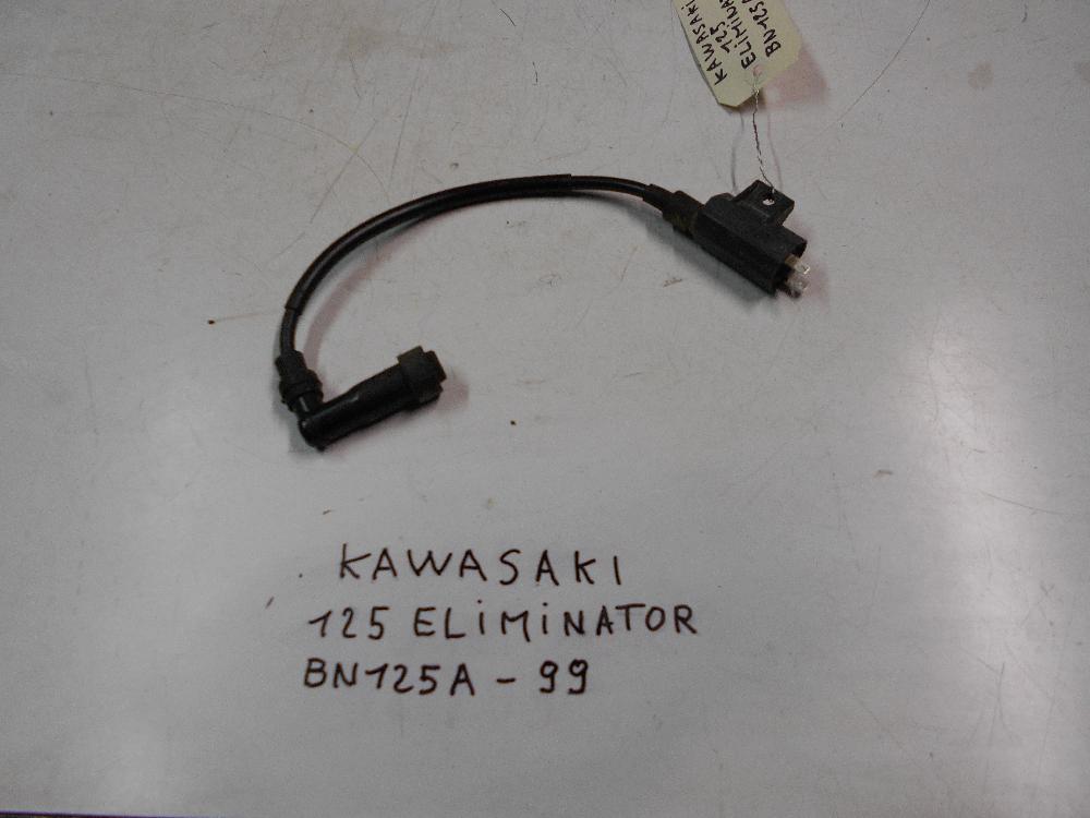 Bobine d'allumage KAWASAKI 125 ELIMINATOR BN125A - 99