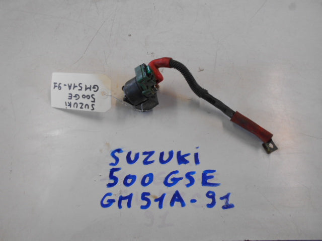 Relais de demarreur SUZUKI 500 GSE GM51A - 91