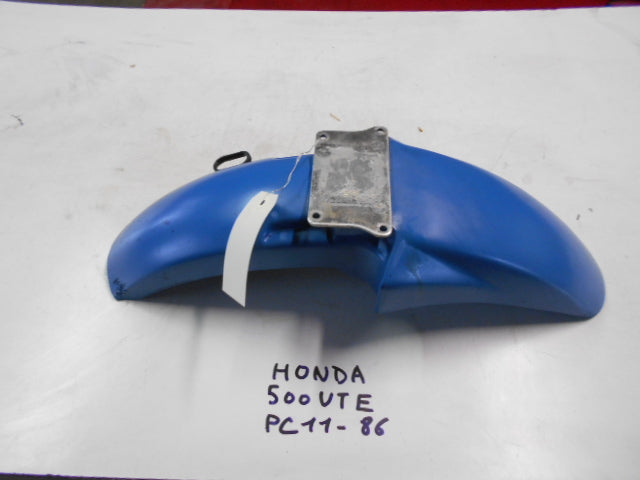 Garde boue avant HONDA 500 VTE - 86