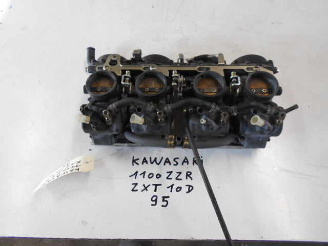 Carburateur KAWASAKI 1100 ZZR ZXT10D - 95