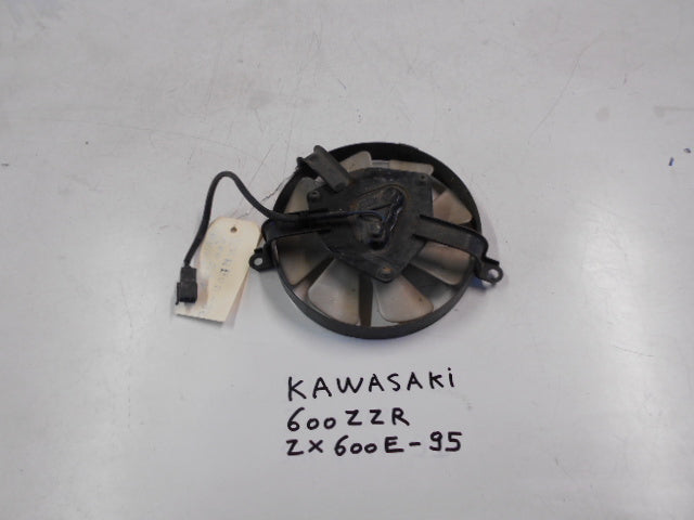 Ventilateur KAWASAKI 600 ZZR ZX600E - 95