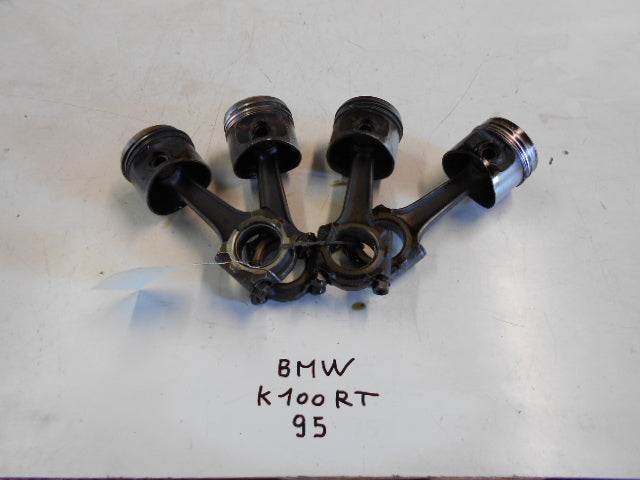 Pistons + bielles BMW K100 RT - 95