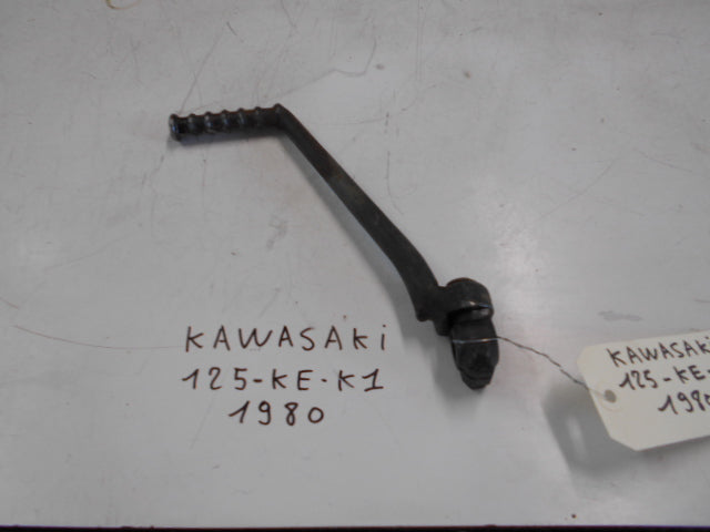 kick moteur KAWASAKI 125 KE-K1 - 80