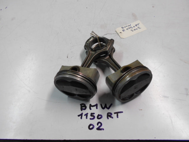 Pistons et bielles BMW R1150RT - 02