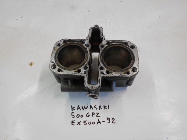 Cylindres moteur KAWASAKI 500 GPZ EX500A - 92