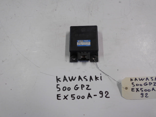 CDI KAWASAKI 500 GPZ EX500A - 92