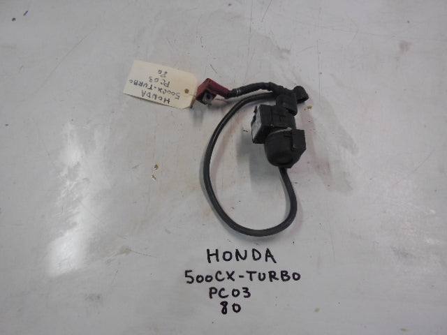 Relais de démarreur HONDA 500 CX TURBO PC03 - 80