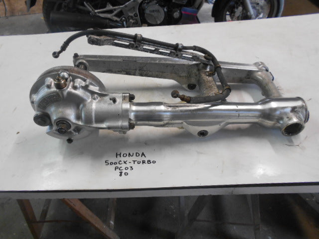 Couple conique HONDA 500 CX TURBO PC03 - 80