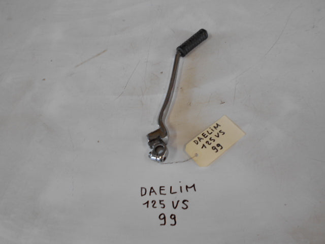 KICK moteur DAELIM 125 VS - 99