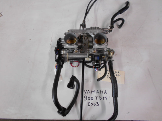 Carburateur YAMAHA 900 TDM - 03