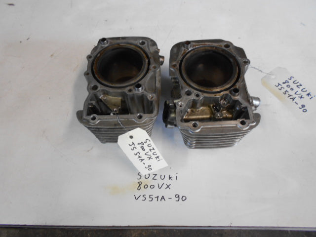 Cylindres moteur SUZUKI 800 VX VS51A - 90