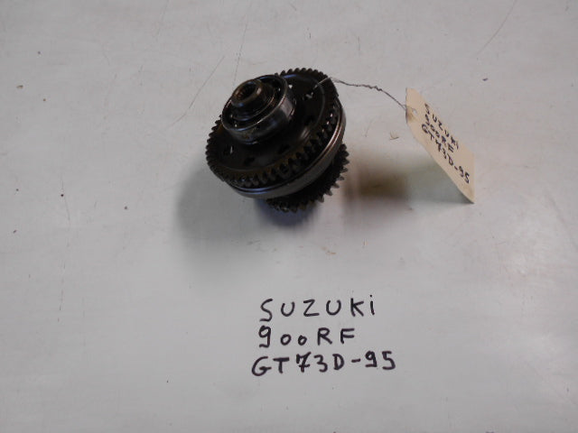 Roue libre de démarreur SUZUKI 900 RF GT73D - 95