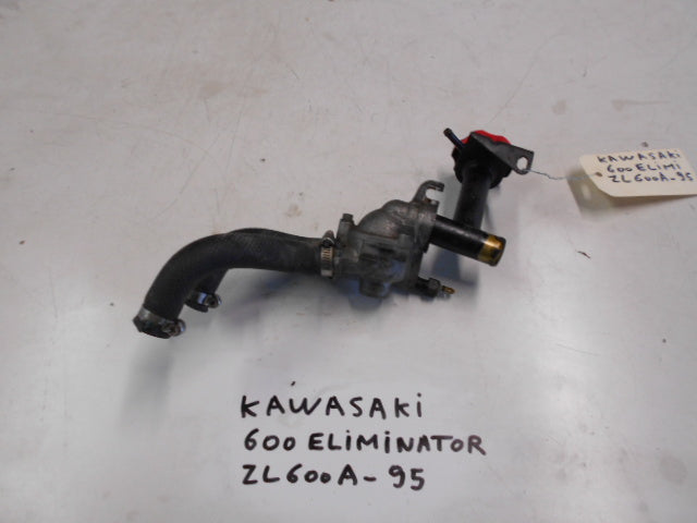 Calorstat KAWASAKI 600 EL ZL600A - 95