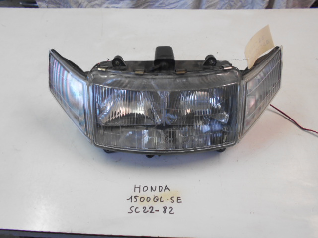 phare complet HONDA 1500 GL SC22 - 82: Pice d'occasion pour moto