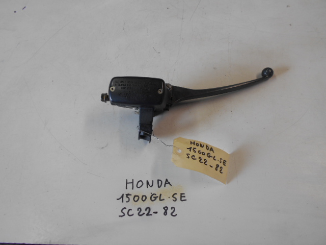 Maitre cylindre de frein avant HONDA 1500 GLSE SC22 - 82: Pice d'occasion pour moto